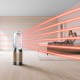 Καθαριστής Aέρα Dyson HP12 Purifier Hot+Cool HP2 De-NOx White/Gold 546327-01 Καθαριστής Aέρα Dyson HP12 Purifier Hot+Cool HP2 De-NOx White/Gold 546327-01